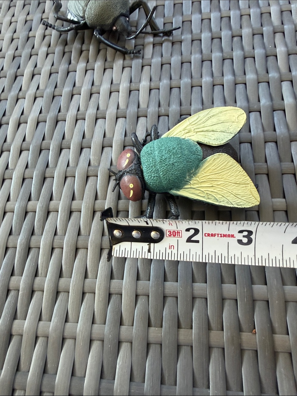 Assorted large  Toy Insects - Multicolor Pack - Picture 6 of 7